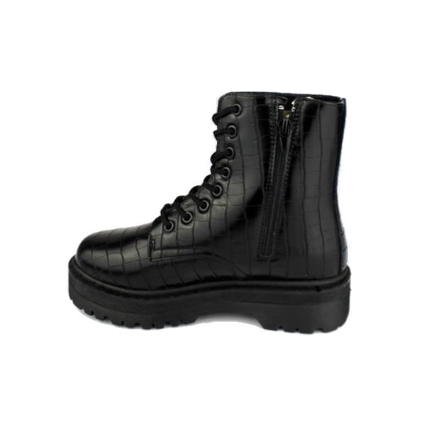 Botin Casual para Dama Hanna MX Raffi Black