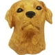 thumbnail image 5 of Moldes de silicona para decoración de tartas con forma de perro labrador en 3D, para fondant, azúcar, chocolate, para hornear, jabón, aromaterapia, arcilla, cera, fabricación de velas,, 5 of 6