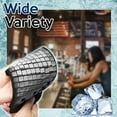 thumbnail image 4 of Vikakiooze Ice Maker Covered Ice Cube Tray Set with 14 Ice Cube Molds Silicone Plastic, 4 of 7