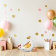 thumbnail image 5 of 6 globos de aluminio con temática de pollo: globo de granja, decoración para fiestas de gallinas y pollitos, para cumpleaños infantiles, baby showers, suministros para fiestas de animales de granja., 5 of 5