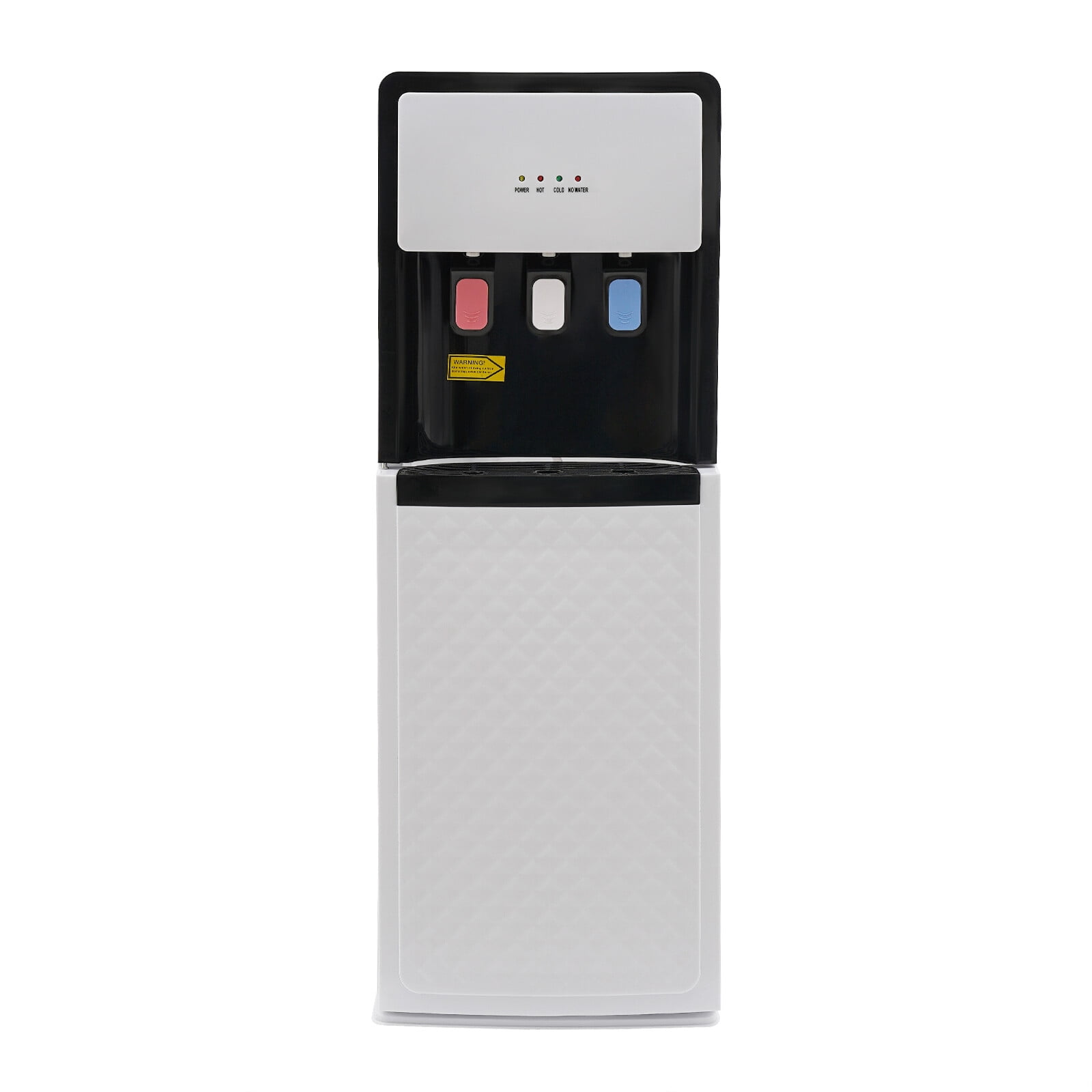 Modern Bottom Loading Water Dispenser – Hot, Cold & Room Temperature Water, Energy-Efficient, Safe & Convenient for Home & Office Use