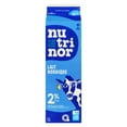 thumbnail image 3 of Milk 2% carton Nutrinor, 3 of 11