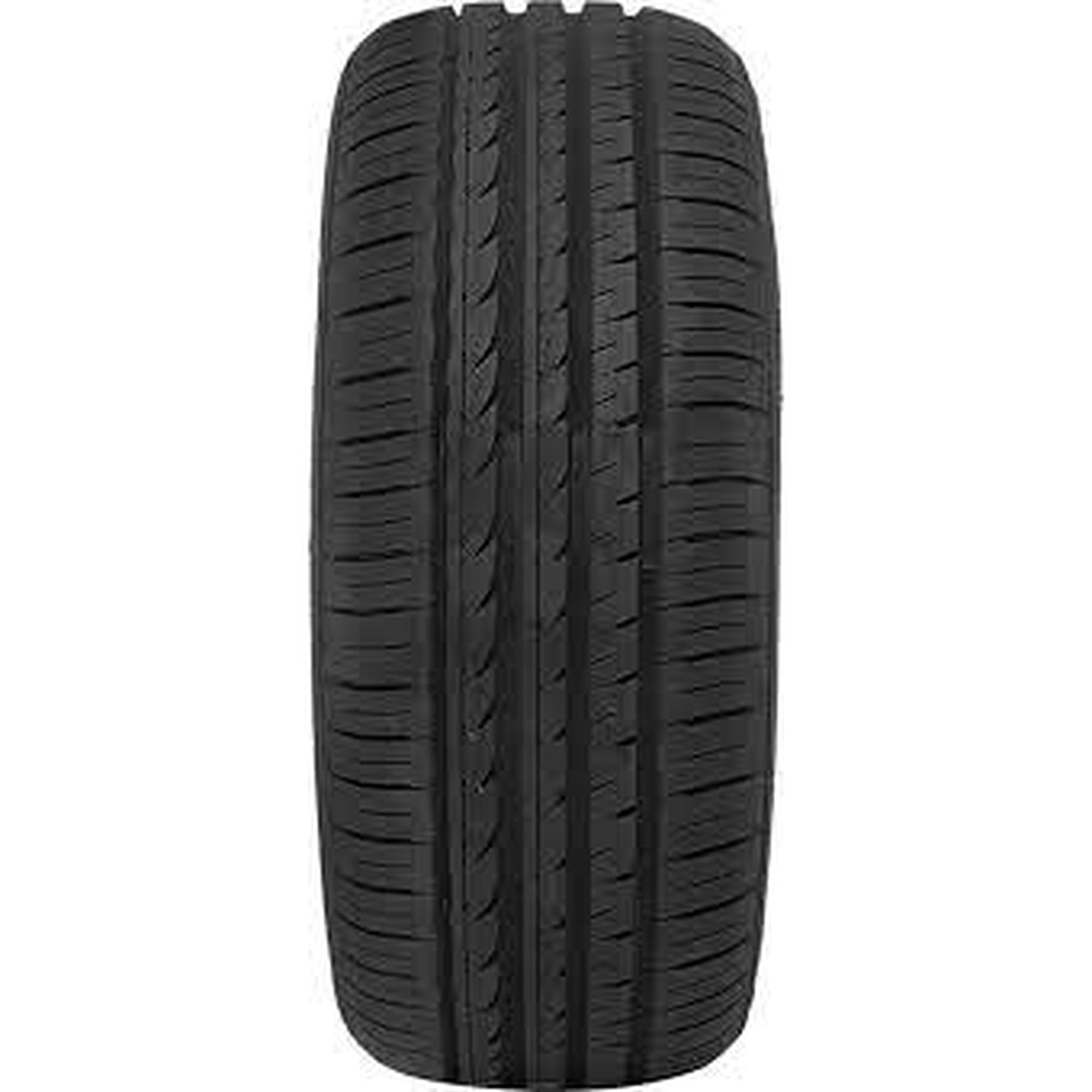 るち Eldorado Velozza ZXV4 All Season 245/40R17 95W XL Passenger Tire