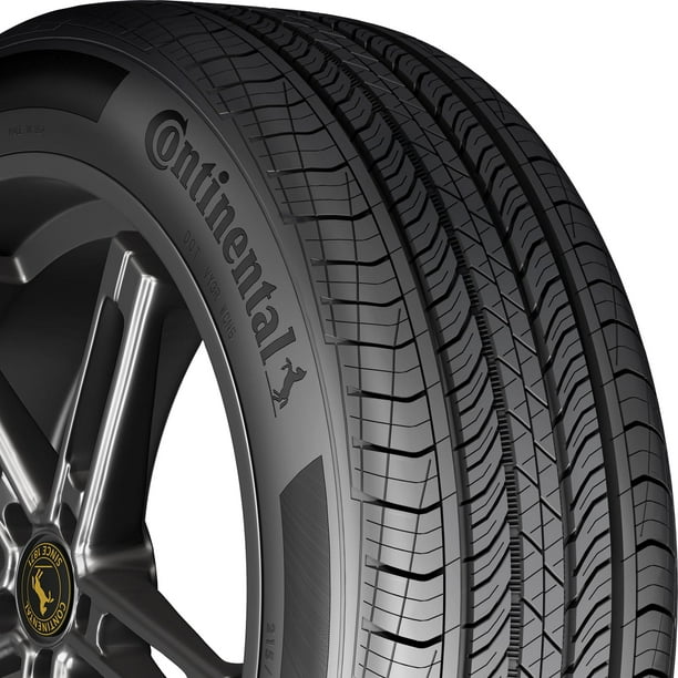 Continental, All Season Tire, 215/55R17, 94V, Built for Light Snow Continental, All Season Tire, 215/55R17, 94V, Built for Light Snow