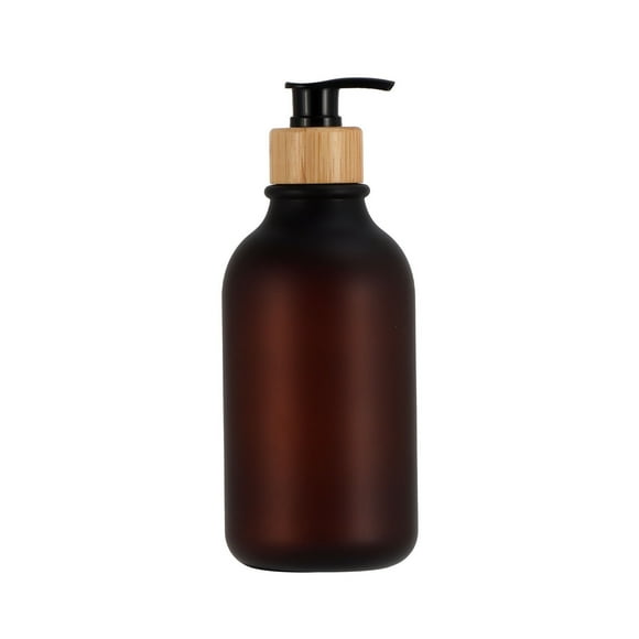 Hand Soap Refill Soap Dispenser 1 Pack Hand Soap Dispenser Bathroom Plastic Hand And Dispenser Set For Kitchen Refillable Liquid Soap And Lotion Dispensers Bottle Soap Dispenser for Bathroom