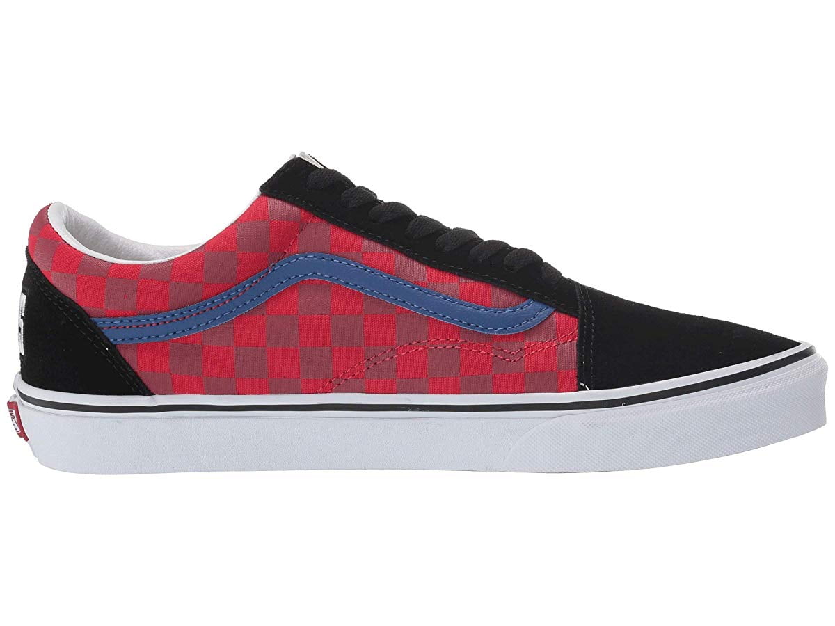 Vans Old (OTW Rally) Checker/Multi/Black Walmart.com