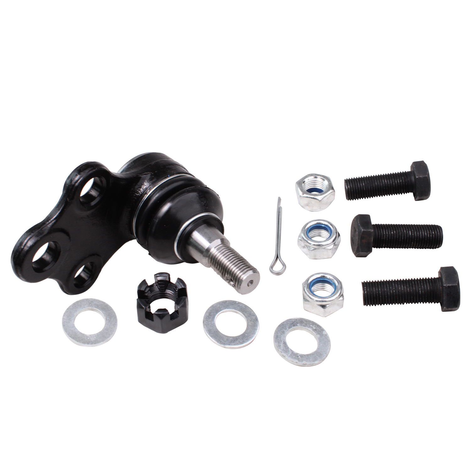 Detroit Axle Front Lower Ball Joint Set For 1993-2002 Nissan Quest & Mercury Villager