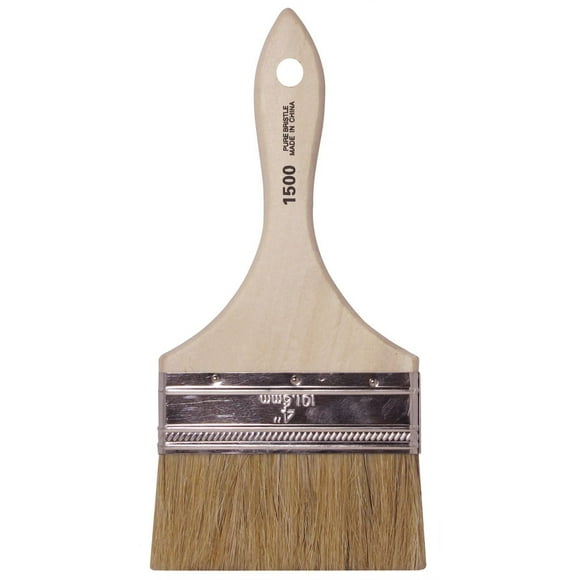 Project Select 4" Chip Brush, One piece
