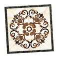 thumbnail image 4 of 10 pegatinas autoadhesivas para azulejos de vinilo despegables y pegables para salpicadero - E re, 4 of 9