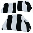 thumbnail image 2 of Bolso Casual Colorblock Lindo Nube Mujeres Color Verano Playa, 2 of 8