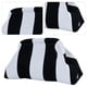 thumbnail image 2 of Bolso Informal Colorblock Con Forma Nube Tejido Color Contrastante para Mujer, 2 of 8