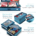 thumbnail image 4 of Contenedor de papel para envolver Hearth & Harbor con ruedas, 4 of 8