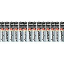 14 Pack of Energizer AAAA Alkaline Batteries. Fits Streamlight Flashlights
