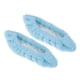 thumbnail image 5 of Minnieouse 1 Pair Ice Hockey Figure kate Cover Guards Jacket oakers 2piezas Azul claro XXXL, 5 of 6