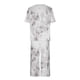 thumbnail image 4 of Pijamas de Verano para Mujeres, Suelto Impreso Manga Corta Superior Y Pantalones Recortados, Cuello Redondo Casual, 4 of 6