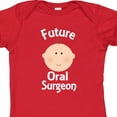 thumbnail image 4 of Inktastic Future Oral Surgeon Occupation Boys or Girls Baby Bodysuit, 4 of 5