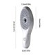 thumbnail image 5 of Electric Hair Brush with Massage Function Rechargeable Styling Brush for Men Women, 5 of 5