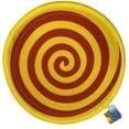 thumbnail image 1 of Play Day Big Flying Yellow Red Disc, 1 of 2