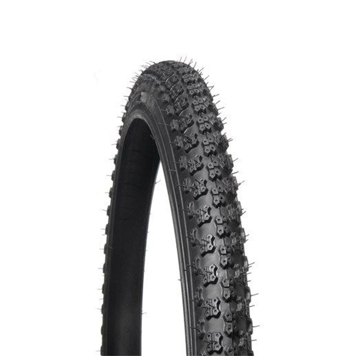 20 X 1.75 PAIR Bicycle Tire Kenda COMP 3 All Black Bmx Bike With Tubes And... 