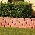 thumbnail image 3 of Pavestone 12" Red Concrete Retaining Wall, 3 of 6