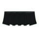 thumbnail image 1 of Bóxer Fruit Of The Loom para Hombre, Ajustado Low Rise Negro 4 Piezas Talla EG, 1 of 4