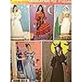 thumbnail image 3 of SIMPLICITY PATTERN 2847 MISSES COSTUMES SIZE A XS, S, M, & L, 3 of 4