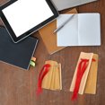 thumbnail image 3 of 1 Pair Allegro Bamboo Castanets Musical Instrument Accessories for Adult, 3 of 6