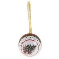 thumbnail image 2 of Adornos de Navidad Sunnimix adornos de bolas de navidad vintage, 2 of 7