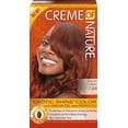 thumbnail image 1 of Creme of Nature Exotic Shine Color Bronze Copper 7.64, 1 of 12