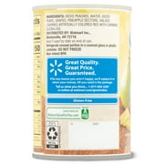 Great Value No Sugar Added Fruit Cocktail in Water, 14.5 oz