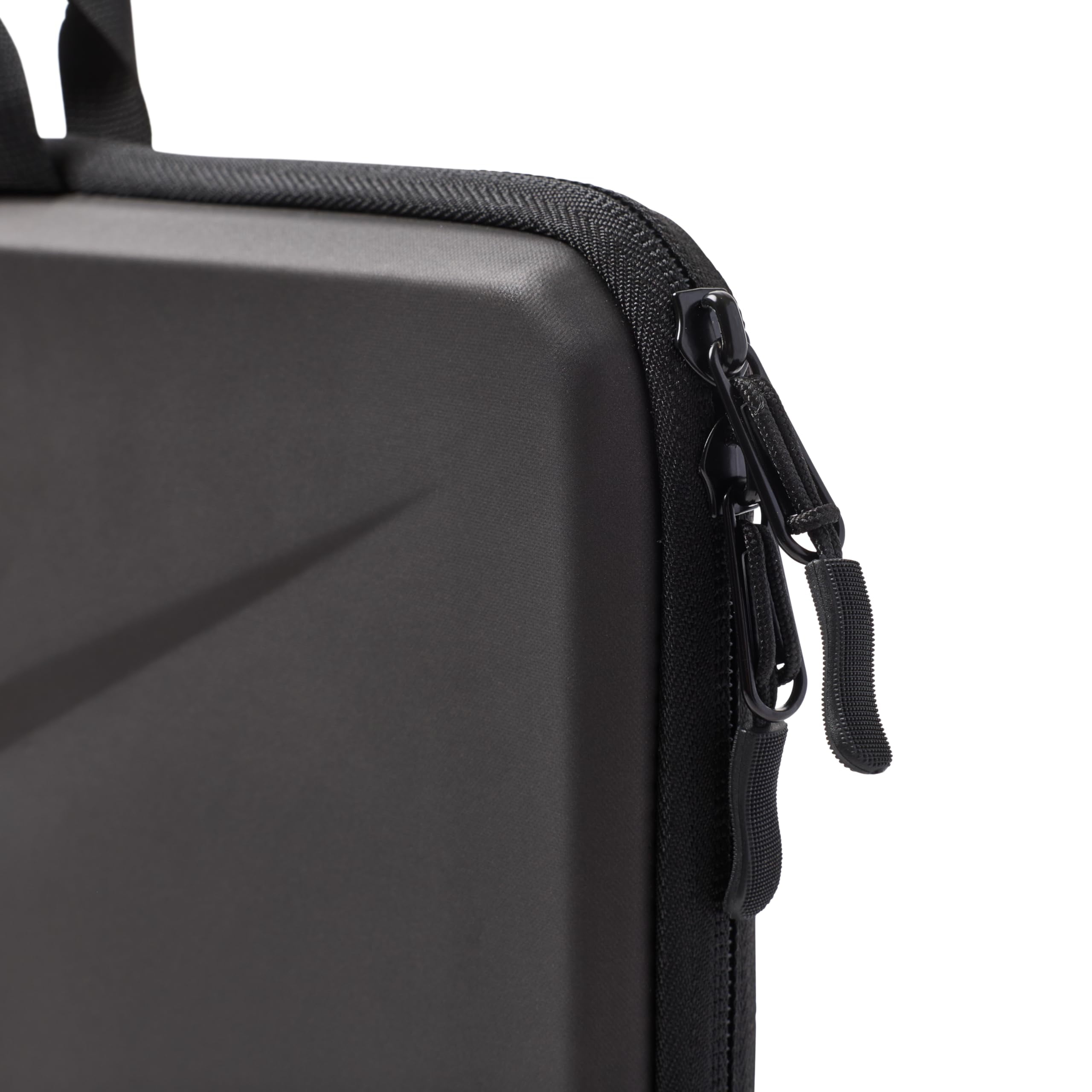 UAG Laptop Sleeve Case, Medium Sleeve, Fits Up to 13-14" Laptop,Impact-Resistant Laptop Bag with Carrying Handle and Interior Accessory Pocket, Black