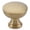 Satin Brass, variant on Emtek 86468US4 Overland 1-3/4" Mushroom Cabinet Knob From The Transitional Heritage
