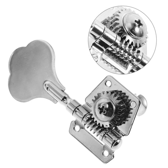 Worgeous Bass Guitars Tuning Key Guitar String Tuning Pegs Acoustic Guitar Tuning Keys Tuning Knob Guitar Bass Tuners