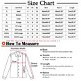 thumbnail image 3 of SBYOJLPB Women Winter Coat Jacket Luxury Faux Fox Fur Coat Slim Long Sleeve Collar Coat Faux Fur Coat Overcoat Black 14(XXXL), 3 of 8