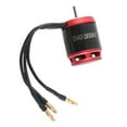 thumbnail image 1 of 1/10 RC Brushless Motor with Gears Set, 1850KV, 2250KV, 3542 Outrunner Motor High Torsion Rotor 14 Pole 12 Slot, RC Accessory for 1/10 RC Crawler Cars AXIAL SCX10, 1 of 7