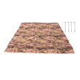 thumbnail image 1 of Lona impermeable para acampar, esterilla con clavos, esterilla de picnic ligera y portátil. 3x29 m, 1 of 9