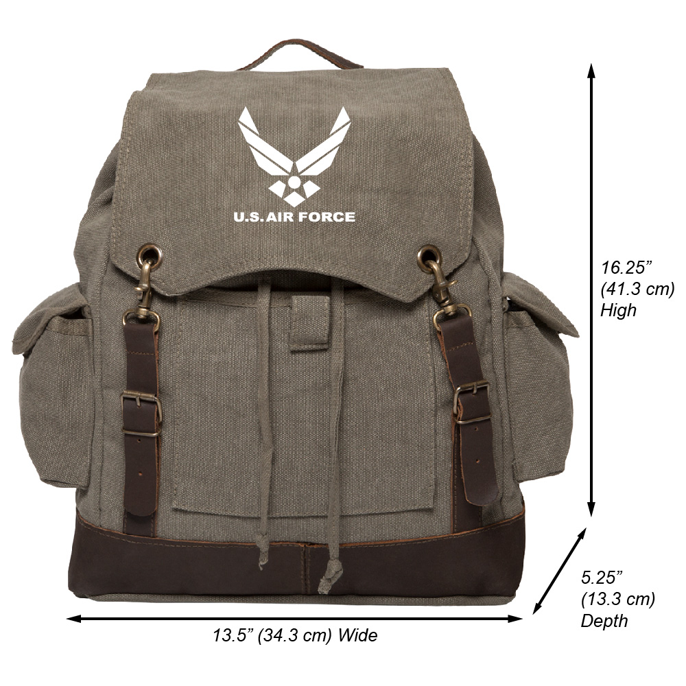 US Air Force Backpack