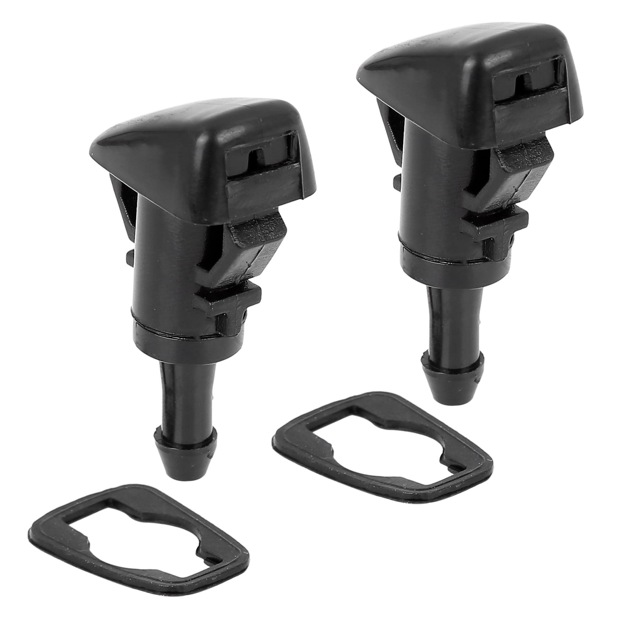 2pcs 47230 Auto Windshield Wiper Washer Nozzle Replacement for Subaru
