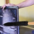 thumbnail image 4 of OULII Chimney Cleaning Tool Kit Nylon Black for Professional Cleaning, 4 of 8