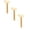 Style B-Gold, variant on ZOURIH toothpaste Tube Squeezer,Keys Metal Roller Hair Dye Dispenser tool,toothpaste Squeezers,Metal Tube Key Squeezers tooth Paste Squeezer for Bathroom Cosmetic Paint Hand Cream,Style A-Silver