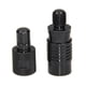 thumbnail image 1 of Conector de pesca de carpa portátil con alarma de mordedura de palo de aleación de aluminio para artes de pesca, 1 of 5