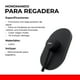 thumbnail image 2 of MONOMANDO PARA REGADERA REDONDO DE COLOR NEGRO MATE BAUEN B-513, 2 of 9