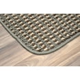thumbnail image 4 of Garland Rug Berber Coloriations 2pc Kitchen Rug Set 18 in. x 30 in. & 24 in. x 40 in. Sage, 4 of 4
