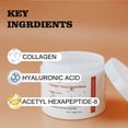 thumbnail image 4 of Heliisoer Applicator Leave-on Sleeping Mask Hydrating Firming Pore Shrinking Gel, 4 of 9