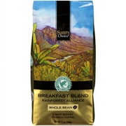Sam's Choice Breakfast Blend Whole Bean Coffee, Light Roast, 12 oz