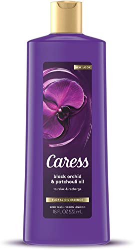 caress black orchid and patchouli