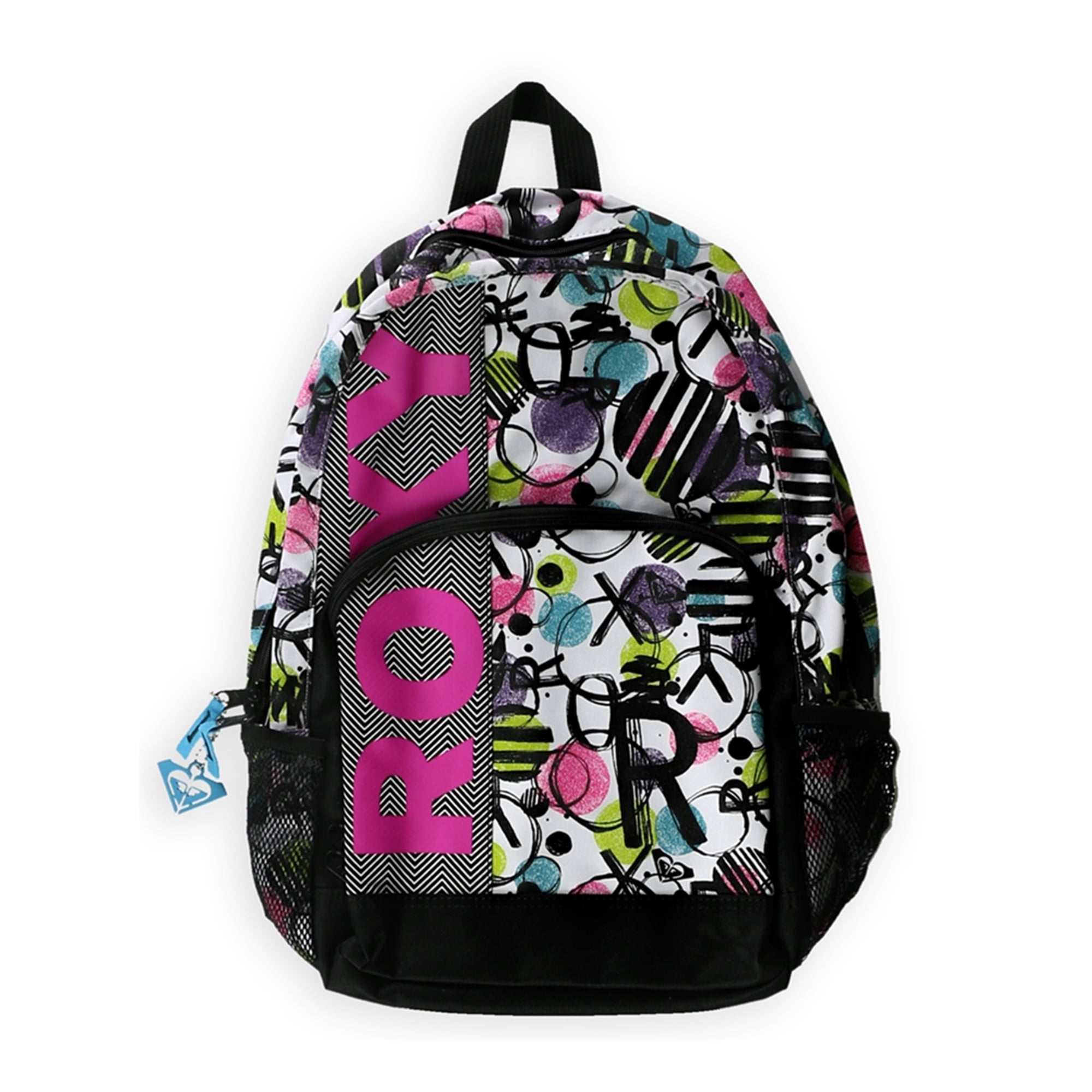 Mochila Mediana Mochila Mujer Roxy Mochila Roxy Glam Squad