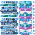 thumbnail image 2 of Recuerdos de fiesta de cumpleaños de Frozen, accesorios de princesa Anna y Elsa, premios de carnaval, piñata, bolsa de caramelos, juguete de fiesta para niñas（50pcs, 2 of 5