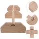thumbnail image 4 of BRIGHTFUFU Percha de madera para pollo, gallo, percha de madera, barra para posar pájaros, percha de pie para gallina, 4 of 8