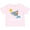 AD-Pink, variant on Huntington Beach California Boys or Girls Toddler T-Shirt